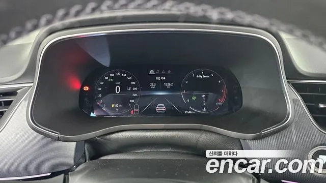 Renault Korea (Samsung) XM3 id 2916796 из Кореи 18