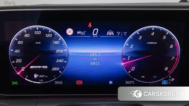 Mercedes-Benz GLE-Class W167 id 3002179 из Кореи 18