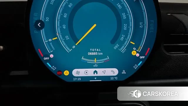 Mini Cooper C 4th generation id 3716019 из Кореи 19