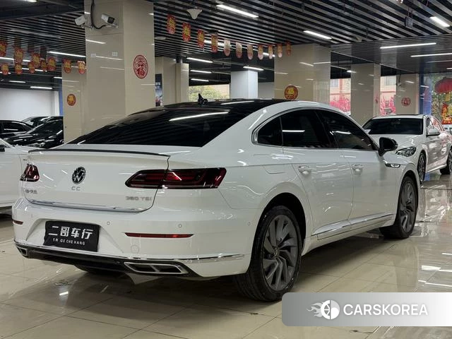 Volkswagen CC id 4256216 из Китая 15