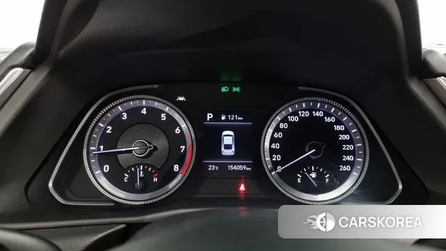 Hyundai Sonata (DN8) id 3253995 из Кореи 18