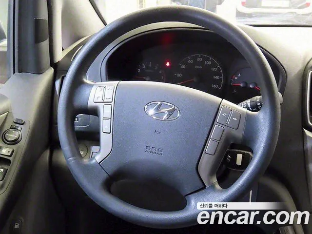 Hyundai The New Grand Starex id 2473966 из Кореи 18