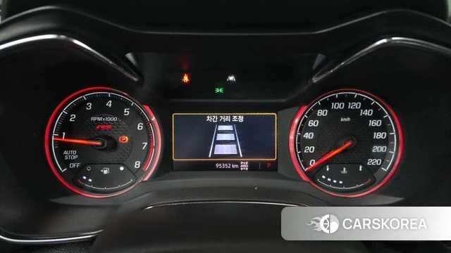 Chevrolet (GM Daewoo) Trailblazer id 3892465 из Кореи 18