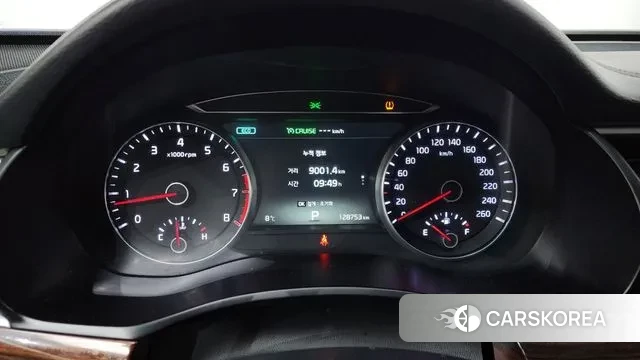 Kia Come New K7 id 3494515 из Кореи 18