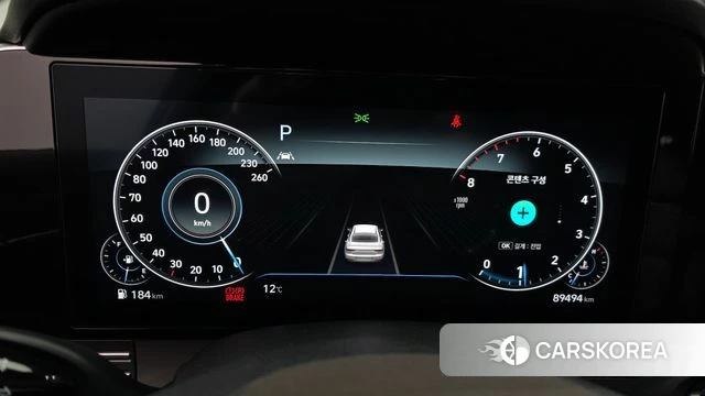 Hyundai The New Grandeur IG id 3903462 из Кореи 18