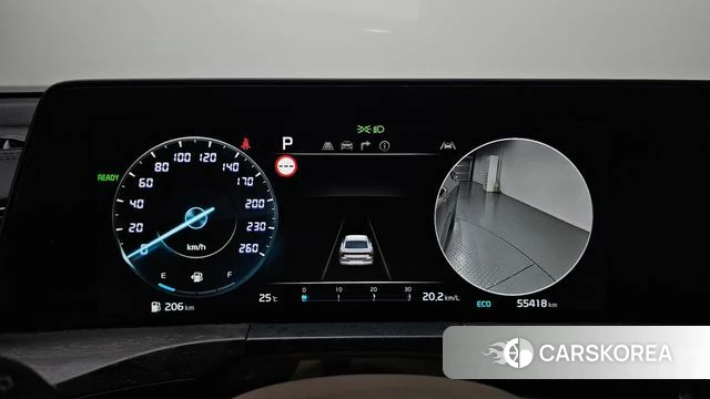 Kia K8 Hybrid id 4905817 из Кореи 29