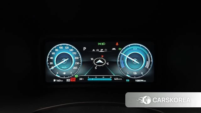 Hyundai The New Kona Hybrid id 4642149 из Кореи 18