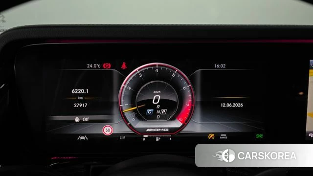 Mercedes-Benz G-Class W463b id 4445875 из Кореи 34