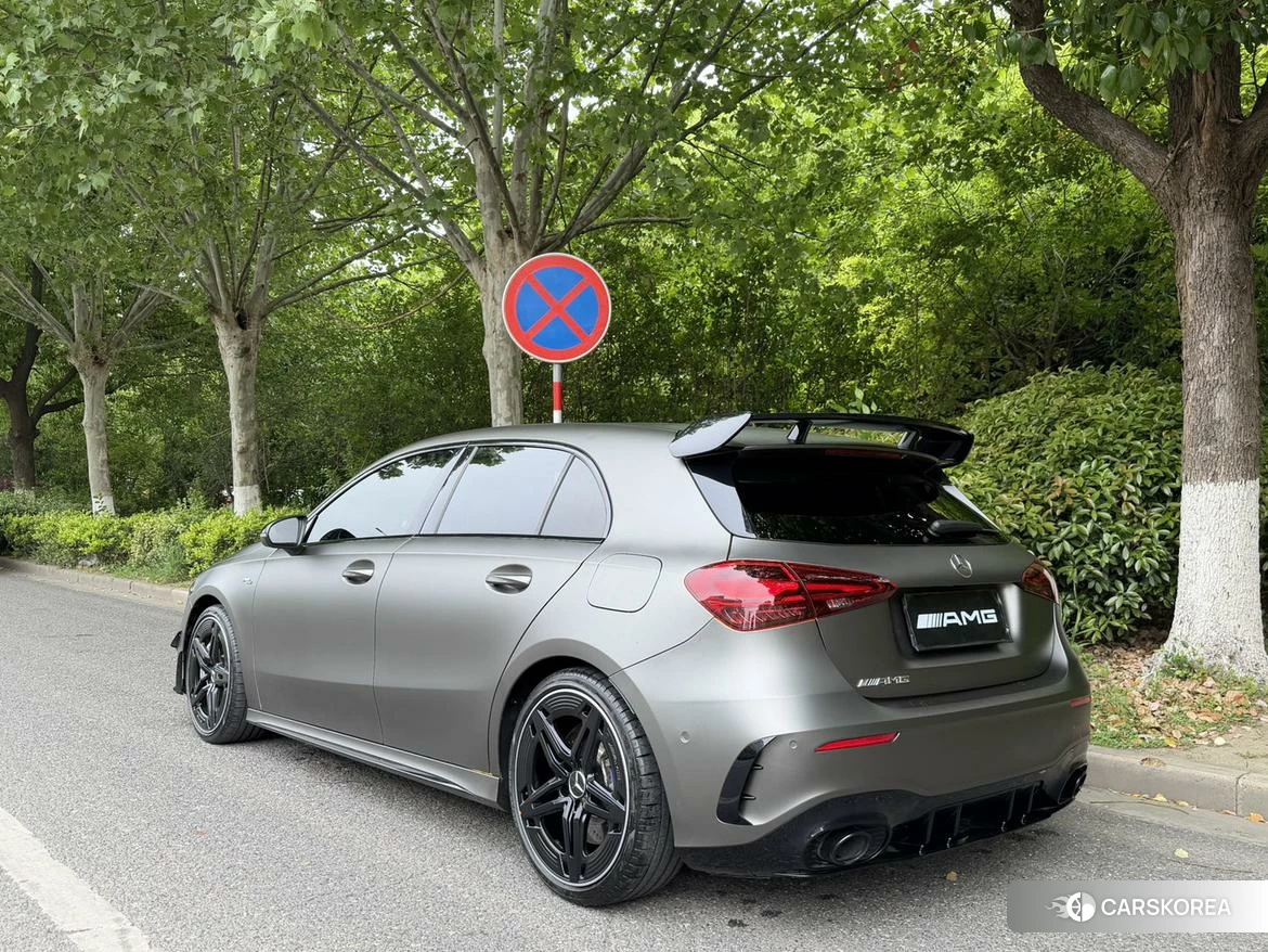 Mercedes-Benz AMG A-Class id 4510722 из Китая 13