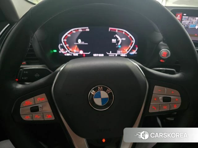 BMW X3 (G01) id 4429820 из Кореи 16