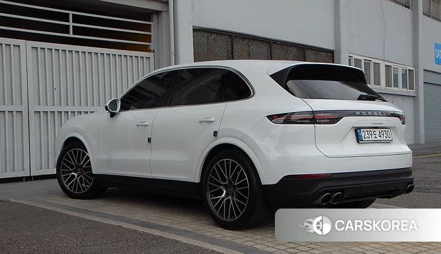 Porsche Cayenne (PO536) id 4500245 из Кореи 18