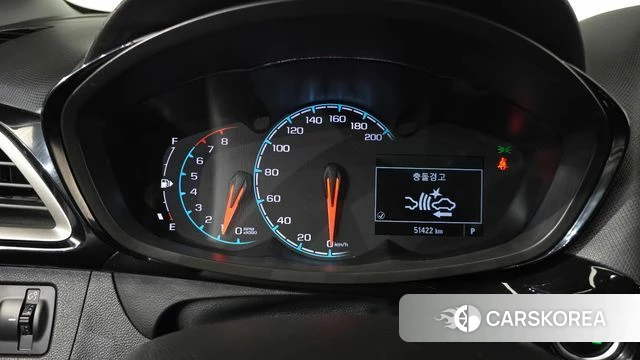Chevrolet (GM Daewoo) The New Spark id 4609616 из Кореи 28