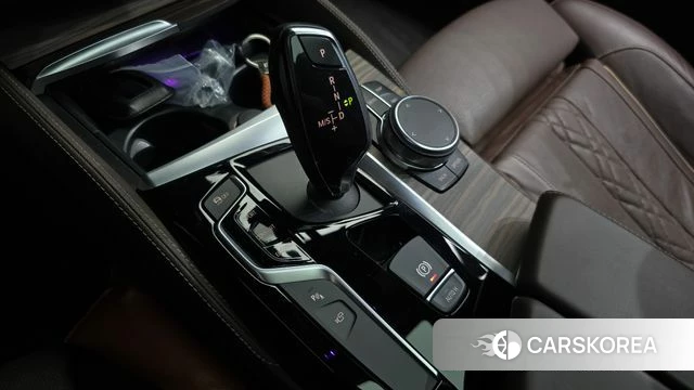 BMW 5 Series (G30) id 4225742 из Кореи 32