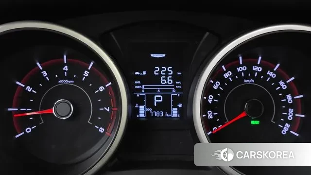 Ssangyong Tivoli Armor id 3514986 из Кореи 18