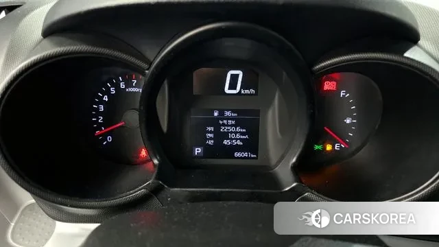 Kia The New Ray id 3463427 из Кореи 18