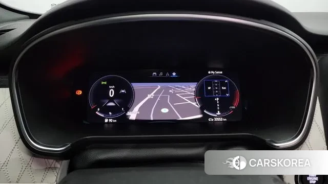 Renault Korea (Samsung) The New SM6 id 3607268 из Кореи 18