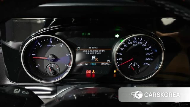 Kia Carnival 4th generation id 3806870 из Кореи 18