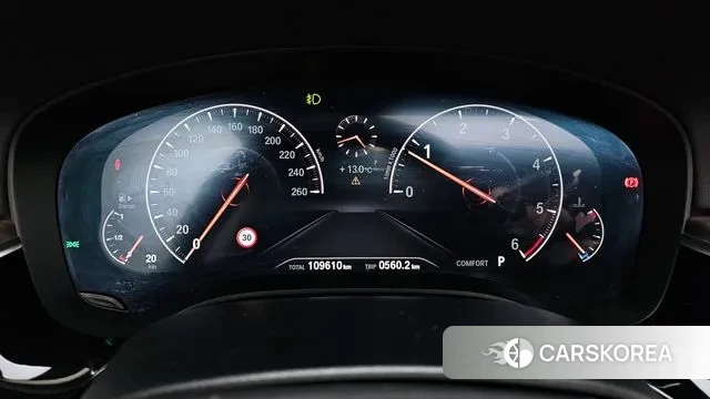 BMW 5 Series (G30) id 3687240 из Кореи 18