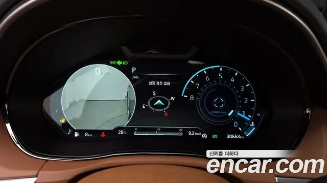 Genesis GV70 id 2880132 из Кореи 18