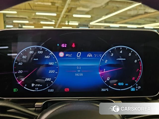 Mercedes-Benz S-Class W223 id 4726632 из Кореи 18