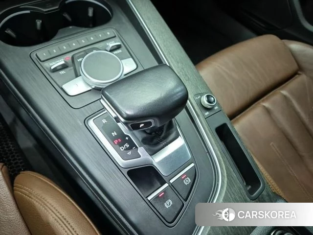 Audi A4 (B9) id 4794452 из Кореи 17