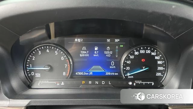 Ford Explorer 6th Generation id 4475322 из Кореи 32