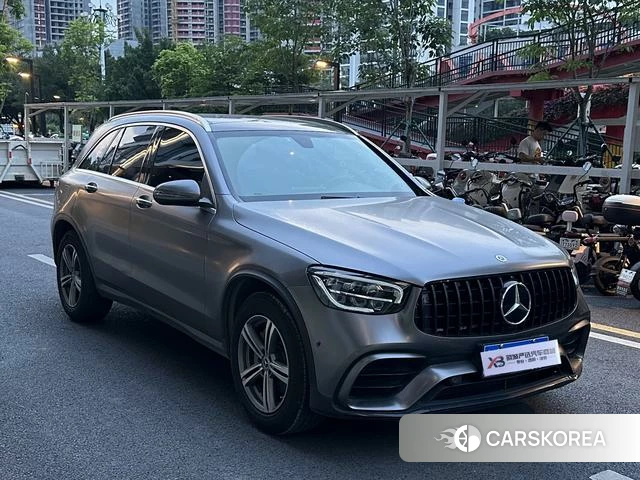 Mercedes-Benz GLC id 4299597 из Китая 16