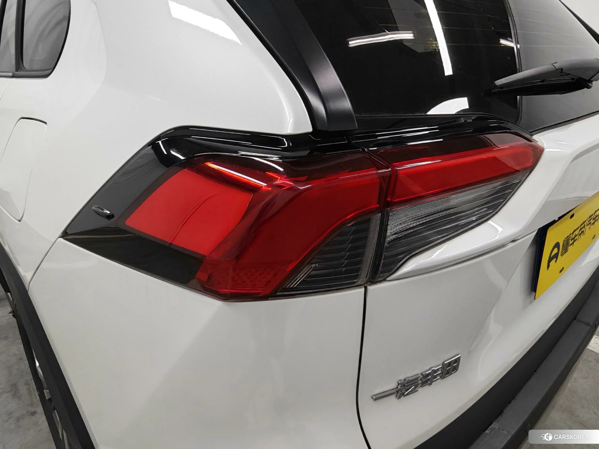 Toyota RAV4 Rongfang id 4492854 из Китая 18