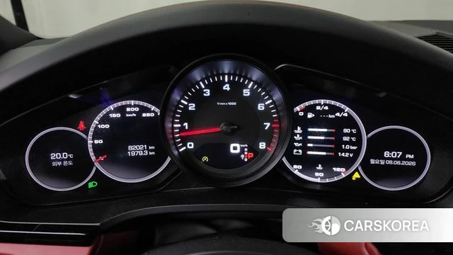 Porsche Cayenne (PO536) id 4424021 из Кореи 32