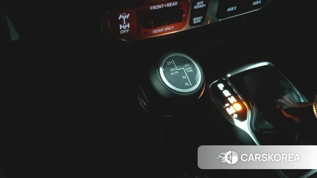 Jeep Gladiator (JT) id 3922873 из Кореи 18