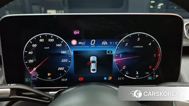 Mercedes-Benz S-Class W223 id 3665236 из Кореи 18