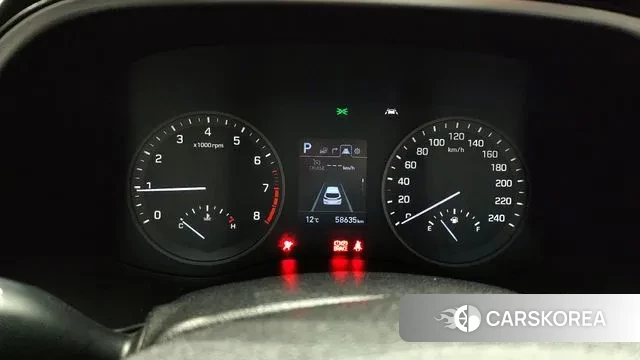 Hyundai All New Tucson id 3736515 из Кореи 18