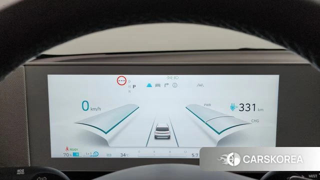 Hyundai Ionic 5 id 4623630 из Кореи 18