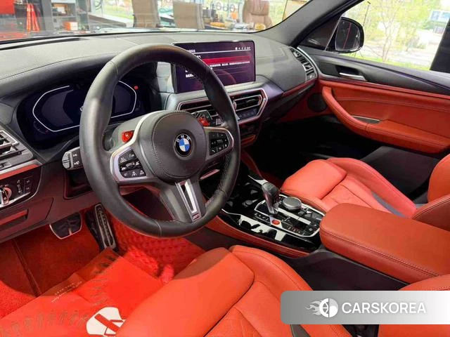 BMW X3 M id 4271338 из Китая 12