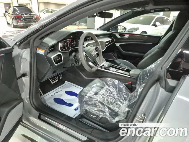 Audi RS7 (4K) id 2534057 из Кореи 18