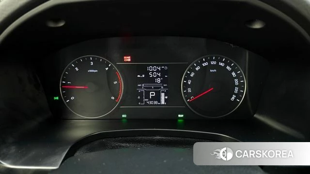 Ssangyong Rexton Sports id 3867515 из Кореи 18