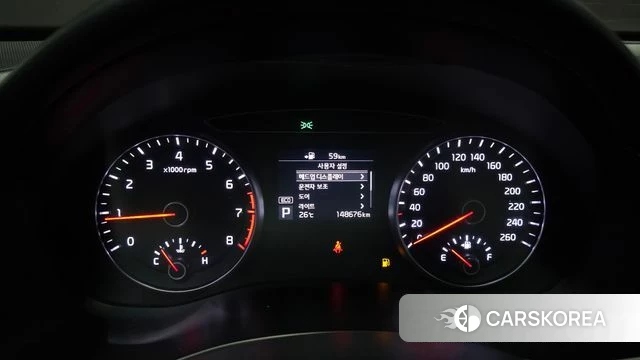 Kia Come New K7 id 4531060 из Кореи 18