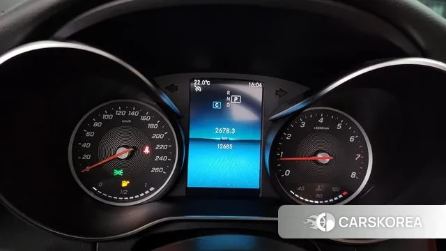 Mercedes-Benz C-Class W205 id 3253921 из Кореи 18