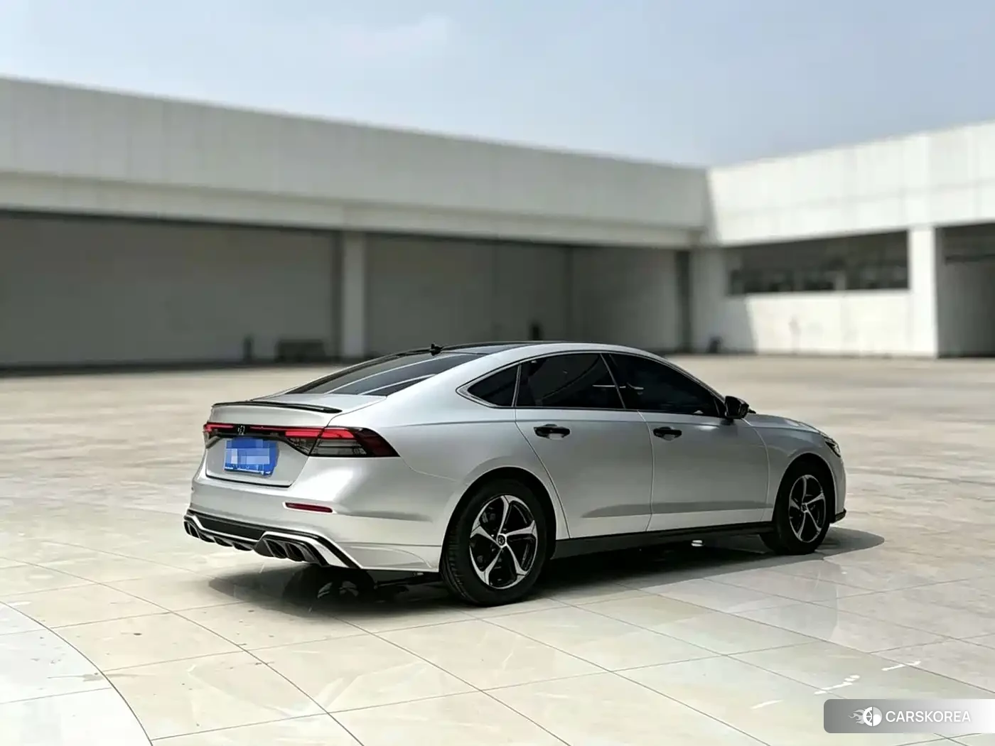 Honda Accord id 4553693 из Китая 8
