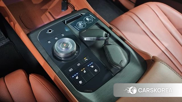 Kia The New K8 Hybrid id 4921374 из Кореи 32