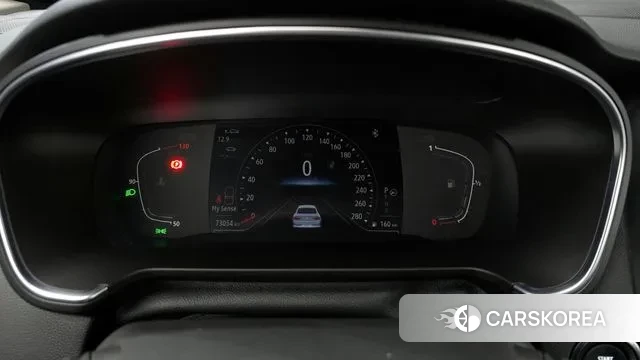 Renault Korea (Samsung) The New SM6 id 3606427 из Кореи 18