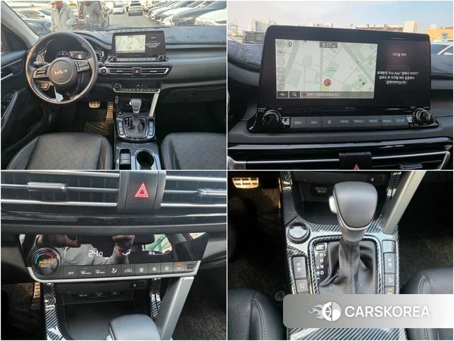 Kia Seltos id 3832929 из Кореи 18