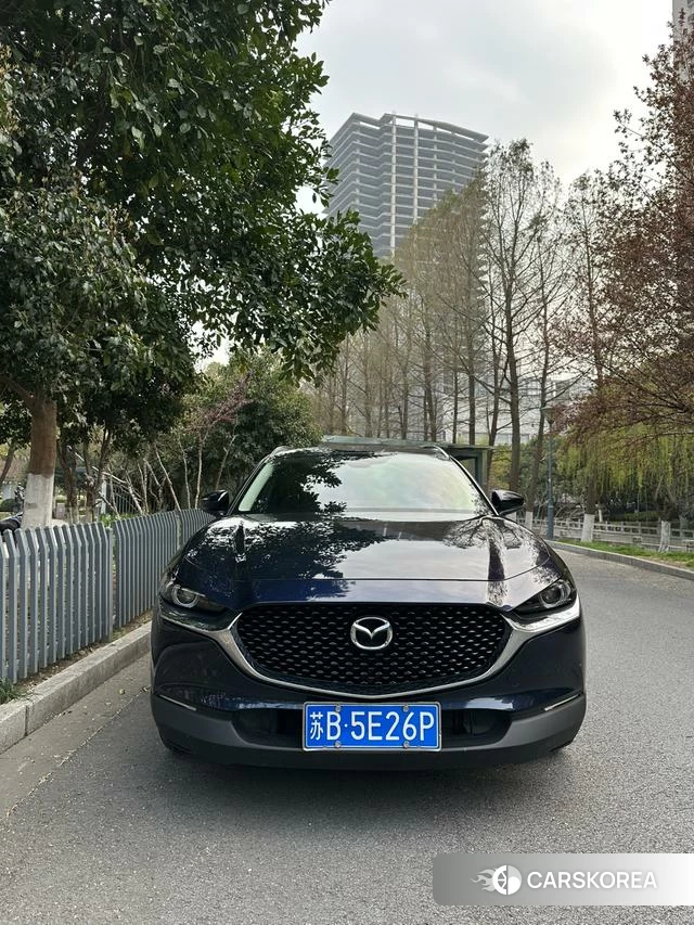 Mazda CX-30 id 4238429 из Китая 11