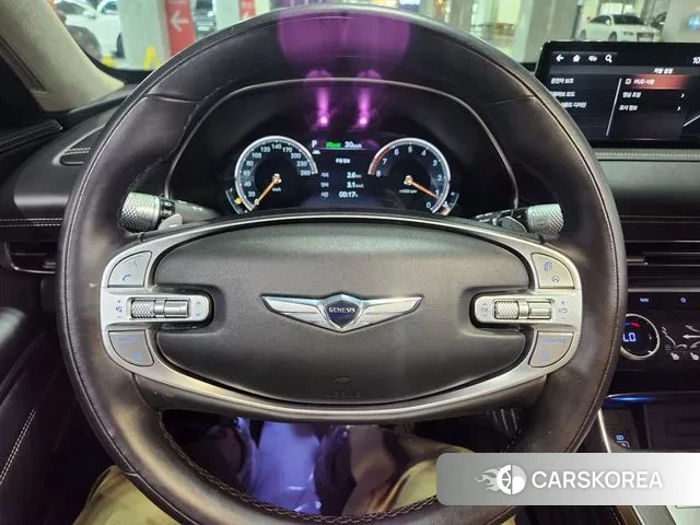 Genesis GV80 id 3033495 из Кореи 18