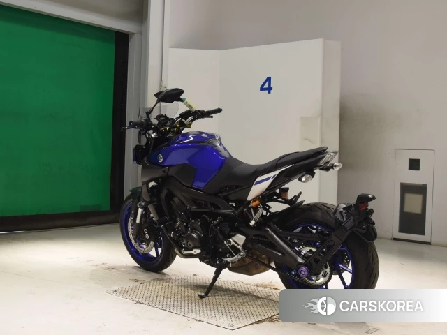 Проданный Yamaha MT-09 ABS id 4270981 из Японии, фото 8