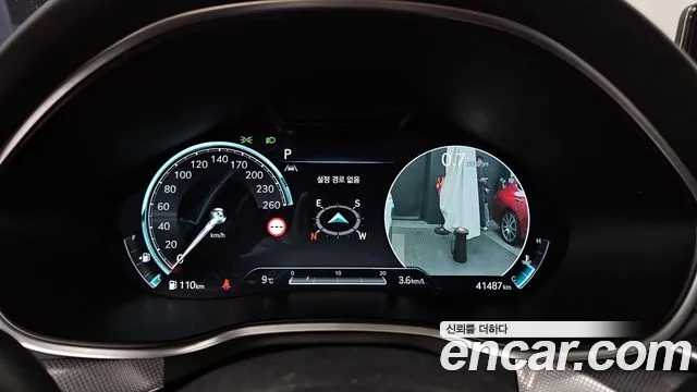 Genesis G80 (RG3) id 2821726 из Кореи 18