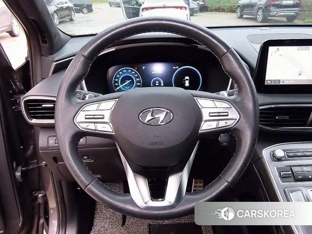 Hyundai The New Santa Fe id 3383447 из Кореи 18