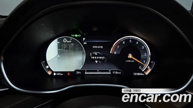 Genesis G80 (RG3) id 2951212 из Кореи 18