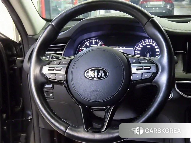 Kia K7 Premier id 3055354 из Кореи 18