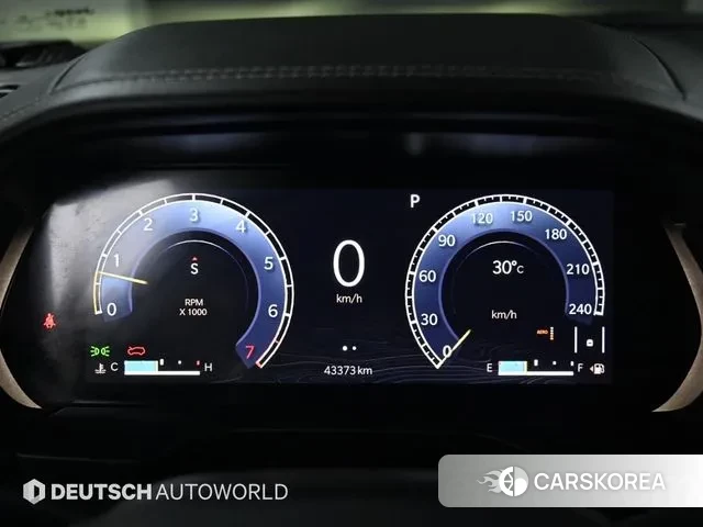 Jeep Grand Cherokee (WL) id 3048694 из Кореи 18